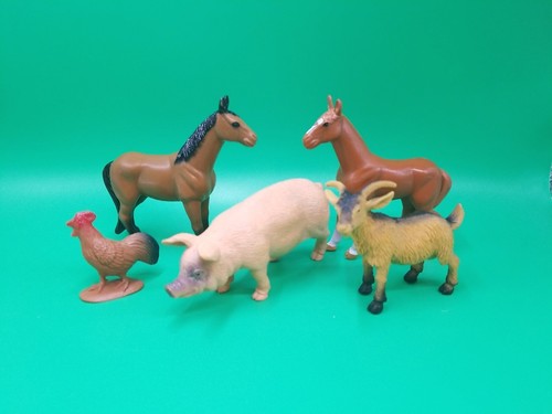 Farm barn animal mini figure - animal,