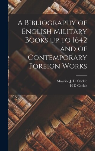 Cockle bibliography of - a,