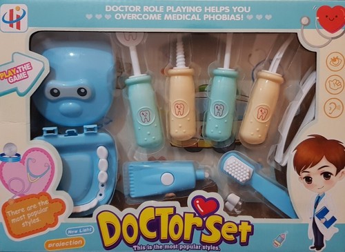 Medical kit doctor dentist - medical,