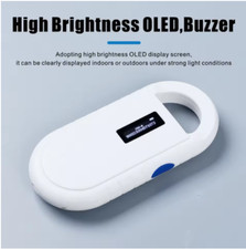 Portable Handheld Animal Chip