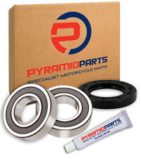 Front Wheel Bearings & Seals