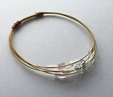 Martin Acoustic Guitar String Bracelet Artisan Gift for guitarist FOLK Size A