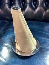 Classic Mini Leather Gearstick
