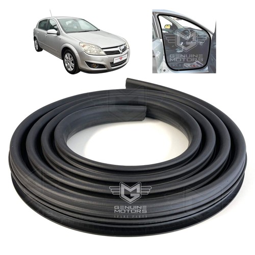 Front door weatherstrip - door, seal