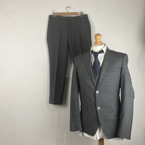 Lewin piece suit men s - t.m., 3