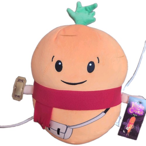 Kevin the carrot - the, large