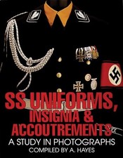 SS UNIFORMS INSIGNIA and