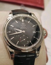 Omega De Ville Co-Axial Chronometer Power Reserve Ref.4832.50.31  2Year Warranty