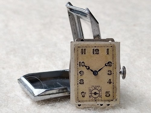 Titus unknown caliber swiss - unknown,