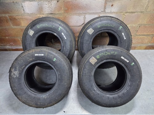 Mojo slick kart tyre - tyre, set