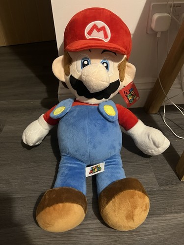 Official nintendo super - nintendo, mario