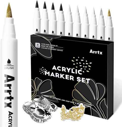 Stock arrtx acrylic - us,