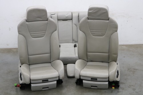 Full leather recaro interior - full,