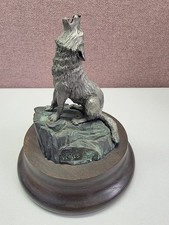 Rawcliffe Pewter “Wolf’s