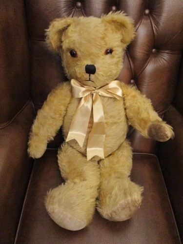 Vintage 1950s pedigree mohair - vintage,