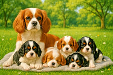 Cavalier King Charles &
