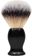 Traditional Men Shaving Brush – Rich Lather Barber & Grooming Black Handle