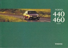 VOLVO 440 and 460 1.6 1.7