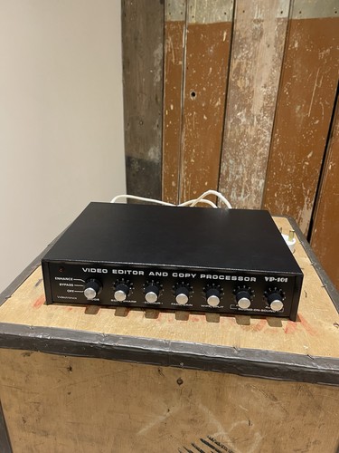 Videotronics 101 video - videotronics,