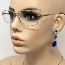 Stepper SI 3146 Titanium Glasses Frames Gold Full Rim Eyeglasses Frame Only