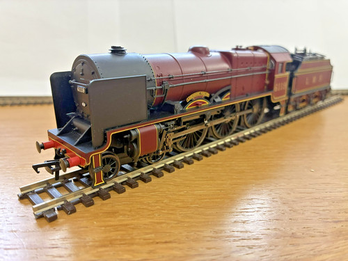 Bachmann 283 lms royal - lms, scot