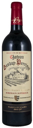 Chateau gandoy perrinat - chateau,