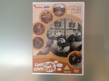 CREATURE COMFORTS DVD - SERIES