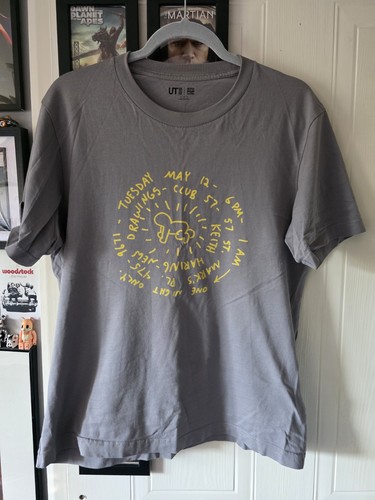 Uniqlo keith haring - uniqlo,