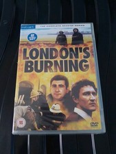 Londons Burning complete series's 2 DVD Brand New & Sealed 2 disc set