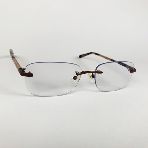 Eyeglasses brown - d,