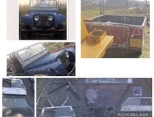 Land Rover Series 1