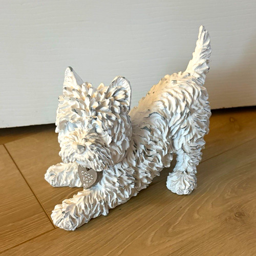 Next walter the westie dog - walter,