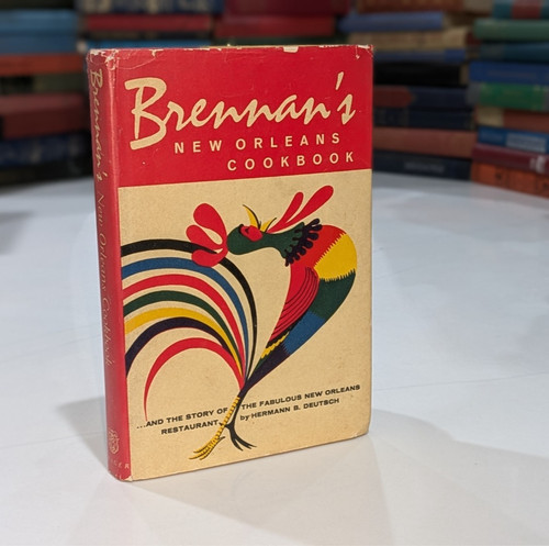 Brennan new orleans - brennan's,