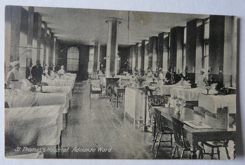 London thomas s - thomas's, hospital