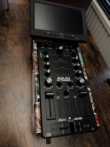 Custom akai amx professional - custom,