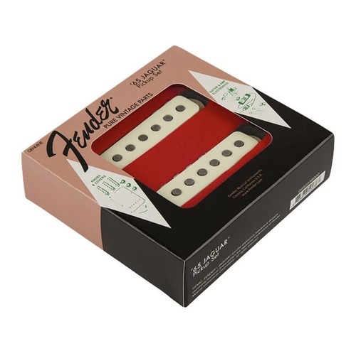 Fender pure vintage - pure, jaguar