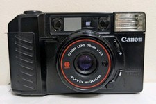 Canon Sure Shot 35mm Compact