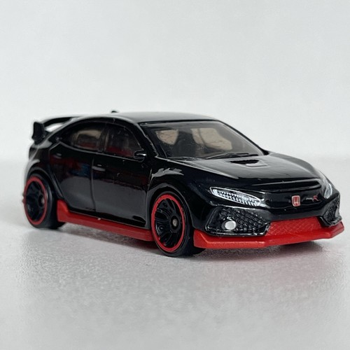 Hot wheels 2018 honda civic - hot,