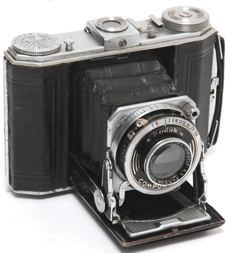 Vintage kodak duo six - vintage, six-20