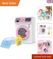 Realistic Play Washing Machine