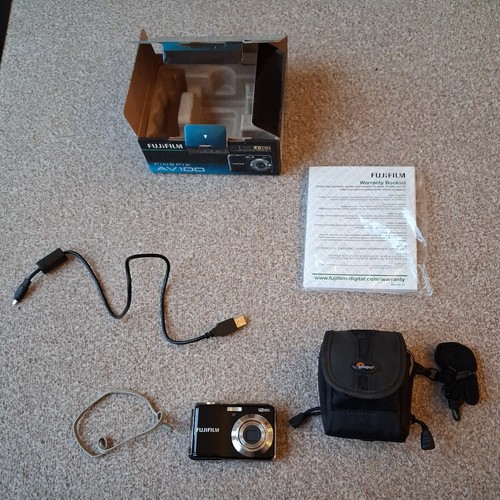 Fujifilm digital camera - digital,