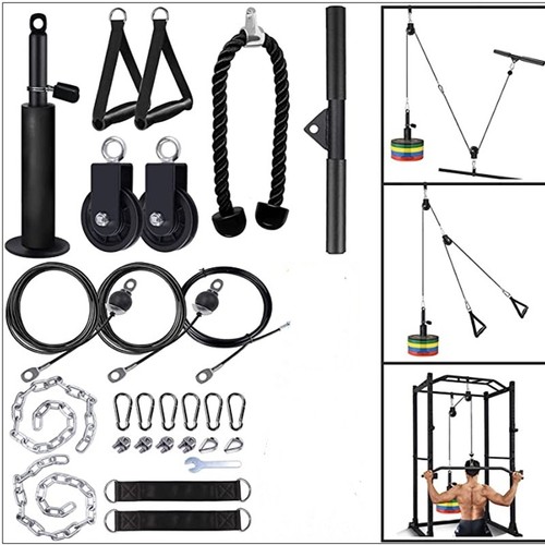 Weight cable pulley - weight,