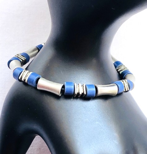 Modernist sculptural beaded - modernist,