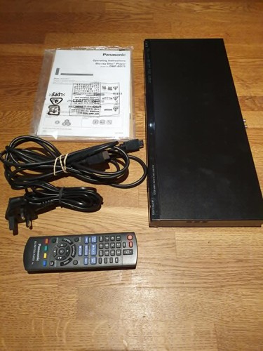 Panasonic blu ray - blu-ray, player