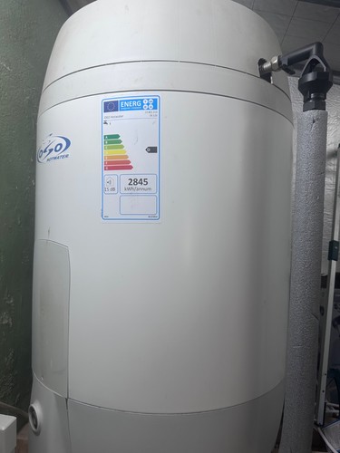 Water heater oso - oso, make