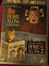 Home alone - home, alone/home