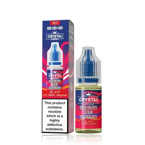 Ske crystal original nic - nic, salt