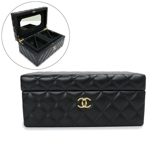 Chanel coco mark matelassé - coco,