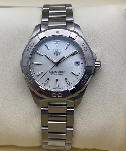 Boxed papers tag heuer - *boxed/papers*,