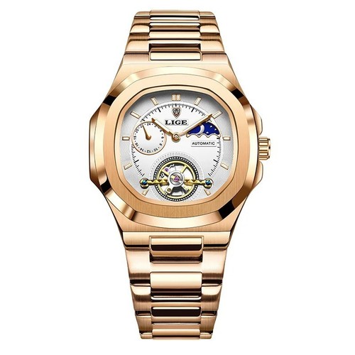 40mm lige automatic - lige, luxury